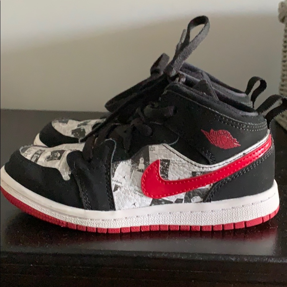 Air Jordan sneakers